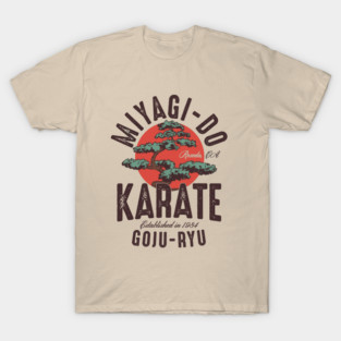 Miyagi-Do Karate T-Shirt