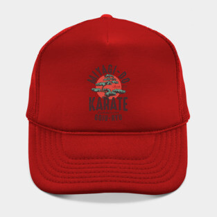 Miyagi-Do Karate Hat