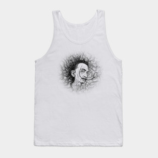Dali Tank Top