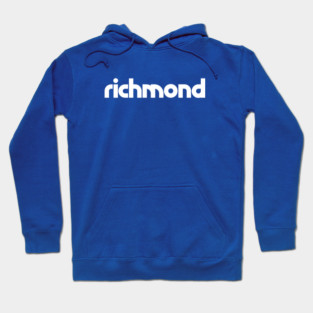 80's Richmond Hoodie