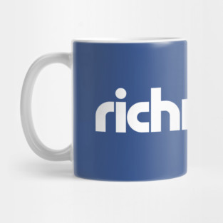 80's Richmond Mug
