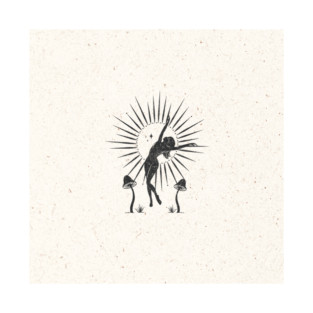Dancing Sun Goddess T-Shirt