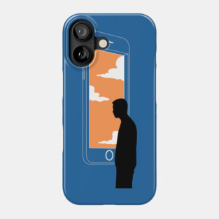 Quarantine Window Phone Case