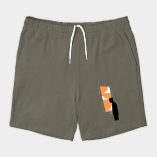 Quarantine Window Shorts