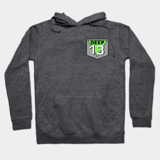 Deep 13 (MST3K) Hoodie