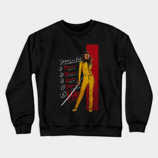 Kill Dolores Crewneck Sweatshirt