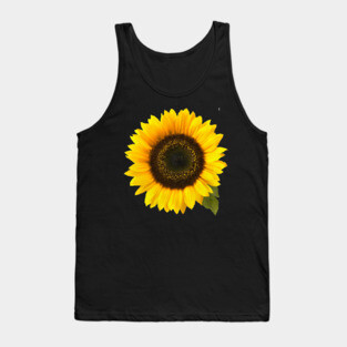 Sunflower Tank Top