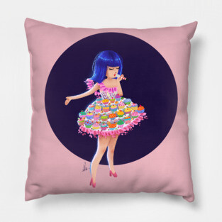 Katy Perry Pillow
