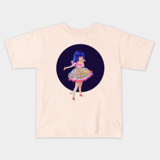 Katy Perry Kids T-Shirt