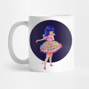 Katy Perry Mug