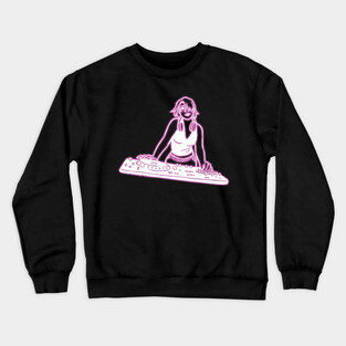 DJ Crewneck Sweatshirt