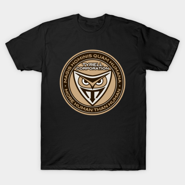 Tyrell Corporation T-Shirt by KTmS Inc