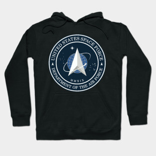 UNITED STATES SPACE FORCE Hoodie