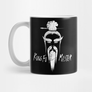 Kung Fu Master Mug