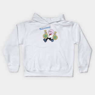 Craig Pelton Kids Hoodie