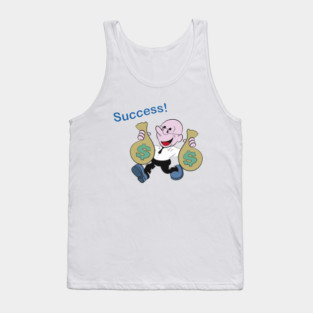 Craig Pelton Tank Top