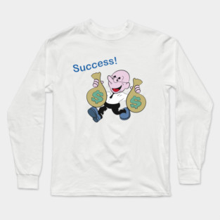 Craig Pelton Long Sleeve T-Shirt