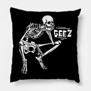 Geez Pillow