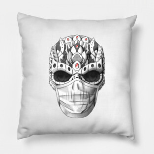 Coronavirus Pillow