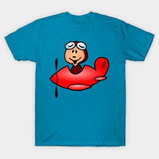 Airplane T-Shirt