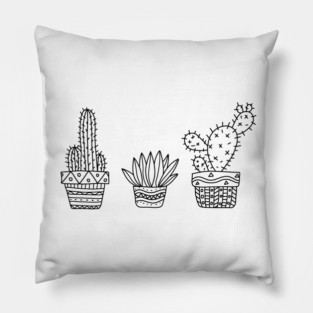 Cactus Pillow