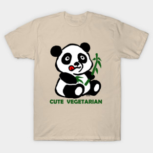 cute vegetarian T-Shirt