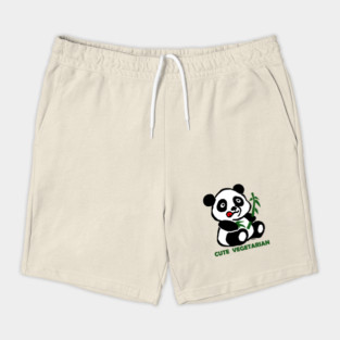 cute vegetarian Shorts
