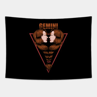 Gemini Tapestry