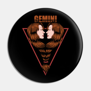 Gemini Pin