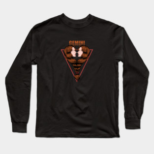 Gemini Long Sleeve T-Shirt