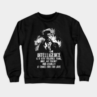Peaky Blinders. Alfie. Crewneck Sweatshirt