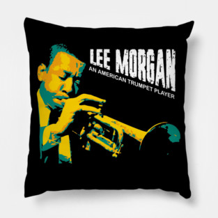 Lee Morgan. Edward Lee Morgan. was an American jazz trumpeter and composer. hard bop musicians of the 1960s Pillow