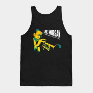 Lee Morgan. Edward Lee Morgan. was an American jazz trumpeter and composer. hard bop musicians of the 1960s Tank Top