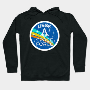 space force Hoodie