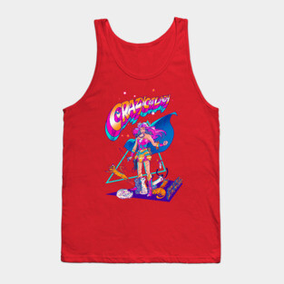 Crazy Cat Lady Tank Top