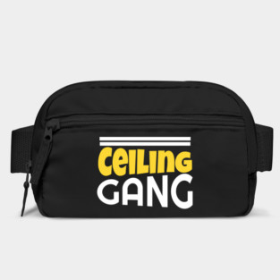 Ceiling Gang Funny Meme PewDiePie Haters Bag