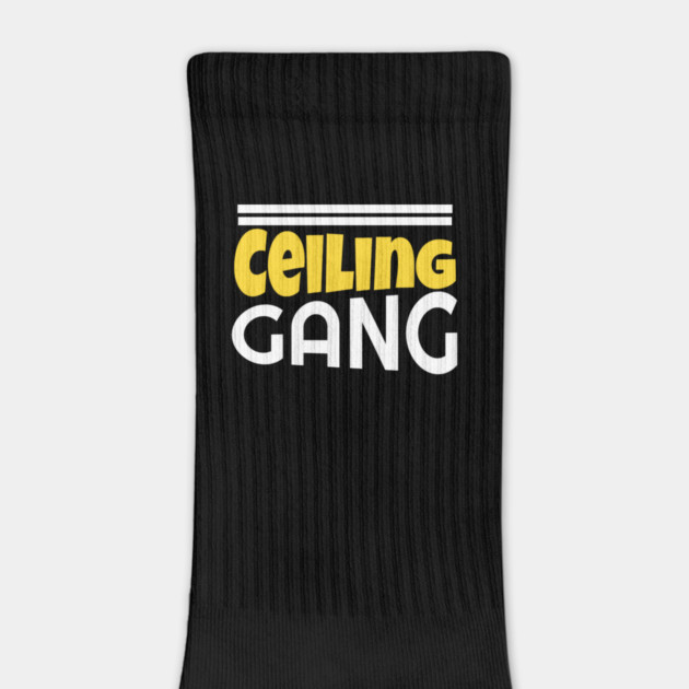 Ceiling Gang Funny Meme PewDiePie Haters by DrollDrifter