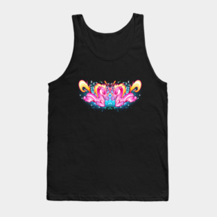 Majestic Coolness Tank Top