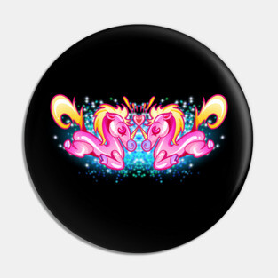 Majestic Coolness Pin