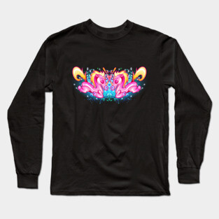 Majestic Coolness Long Sleeve T-Shirt
