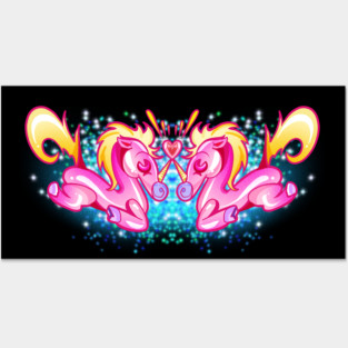 Majestic Coolness Posters and Art