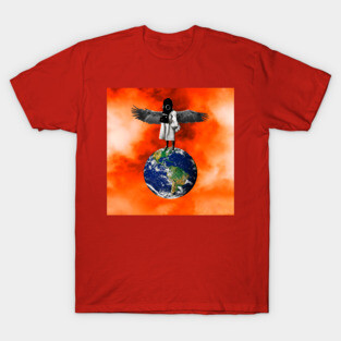 Pandemic World T-Shirt