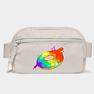 Pride Doughnut Bag