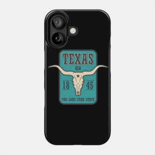 Texas Phone Case