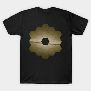 James Webb Telescope T-Shirt