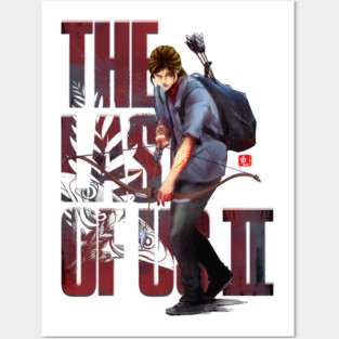 Ellie Posters and Art