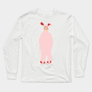 A Christmas Story Long Sleeve T-Shirt