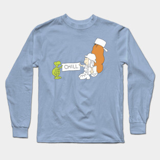 Chill Long Sleeve T-Shirt