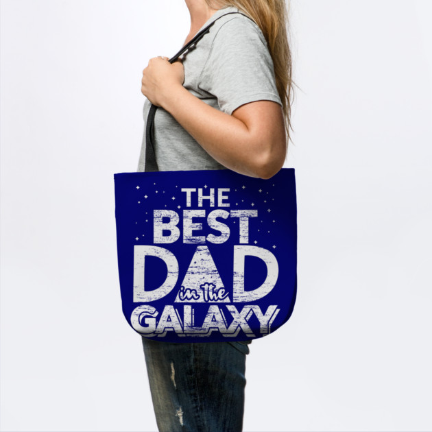 The Best Dad in the Galaxy Gift by creative