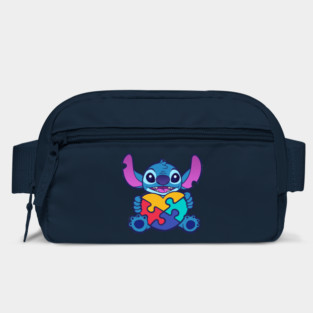 Autism Awareness and Alien Love Bag